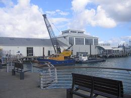 Devonport Wharf and Carpark